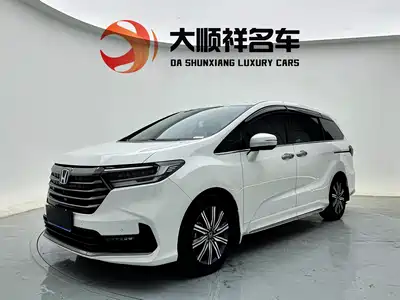 Honda Odyssey 2024