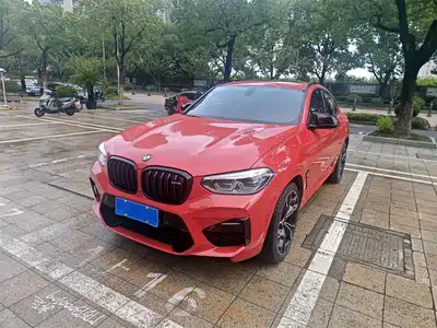 BMW X4 M 2020