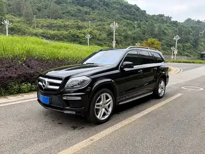 Mercedes-Benz GL-Class 2014