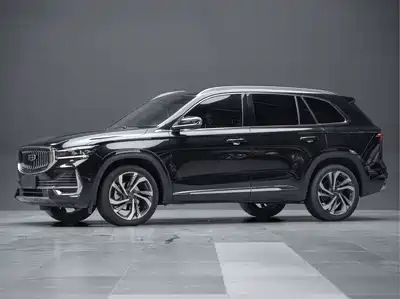 Geely Xingyue L 2023