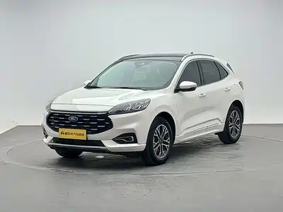 Ford Escape 2021