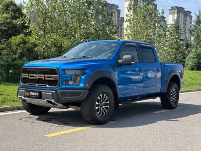 Ford F-150 Raptor 2020