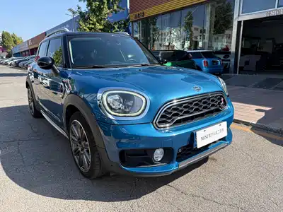 MINI COUNTRYMAN 2018