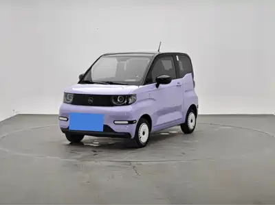 QQ New Energy QQ Ice Cream 2025