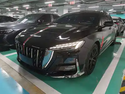 Hongqi H6 2024