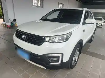 Changan CS55 2018