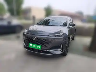 Changan UNI-K 2021
