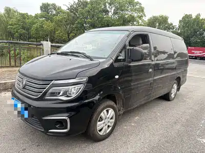 Dongfeng Fengxing Lingzhi 2018