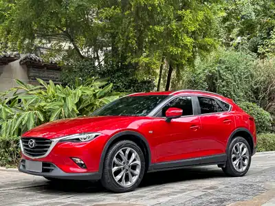 Mazda CX-4 2018