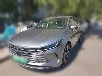 BYD Destroyer 05 2022