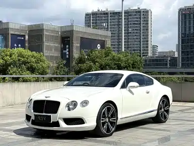 Bentley Continental 2016