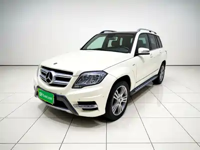 Mercedes-Benz GLK-Class 2015