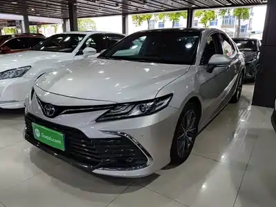Toyota Camry 2022