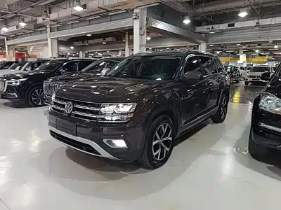 Volkswagen Teramont 2020