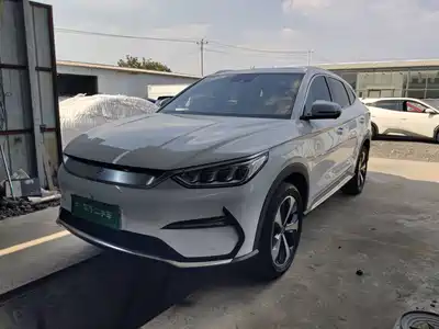 BYD Song PLUS PHEV 2021