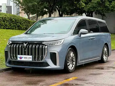 Voyah Auto Dreamer 2022