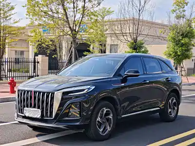 Hongqi HS3 2023