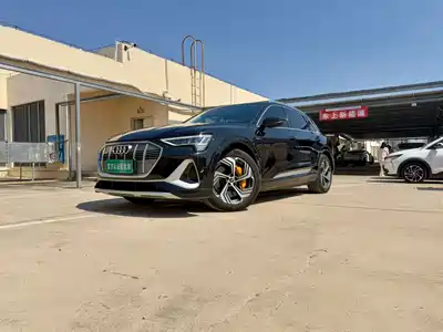 Audi e-tron 2024