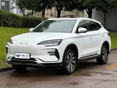 BYD Song PLUS PHEV 2024