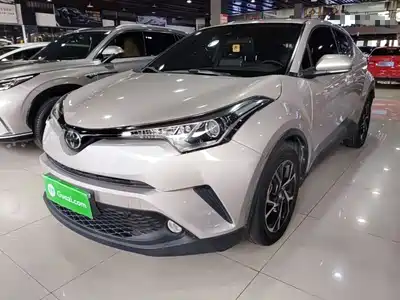 Toyota C-HR 2020