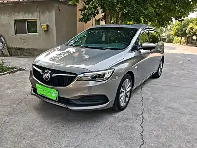 Buick GL6 2018