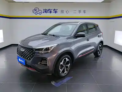 Chery Tiggo 5x 2021