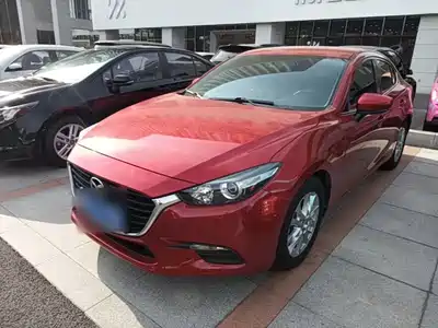 Mazda Mazda3 Axela 2019