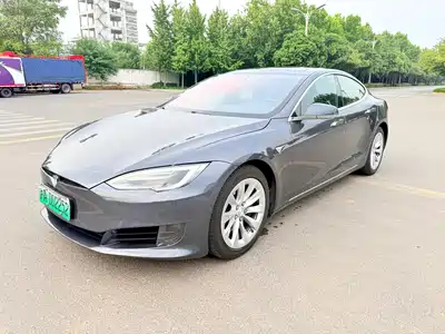 Tesla Model S 2017