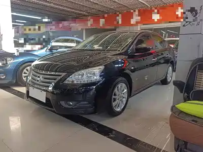 Nissan Sylphy 2015