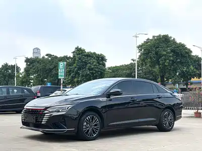 Dongfeng Aeolus Yixuan MAX 2022