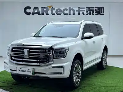 Tank 500 EV 2024