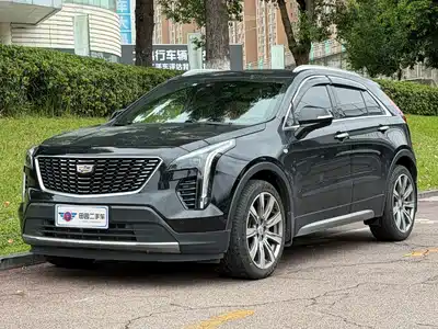Cadillac XT4 2020
