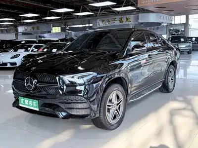 Mercedes-Benz GLE Coupe 2021