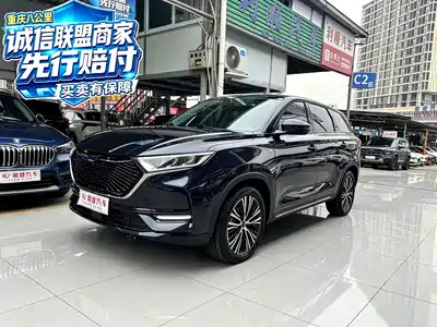 Changan Oshan X7 2020