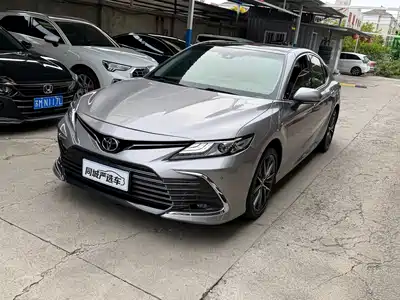 Toyota Camry 2022