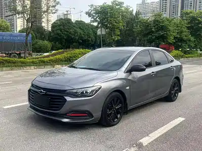 Chevrolet Monza 2020
