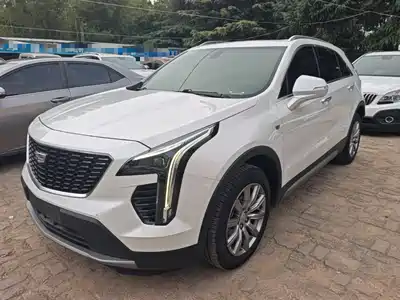 Cadillac XT4 2020