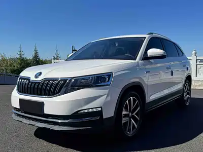 Škoda Kamiq 2022