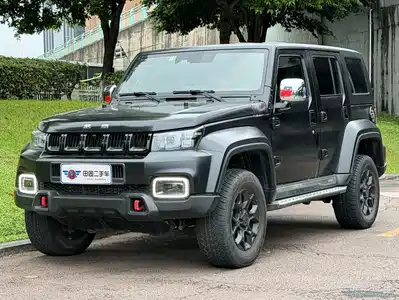 BAIC ORV BJ40 2023