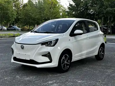 Changan Benben E-Star 2022