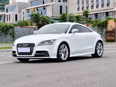 Audi TTS 2012