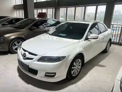 Mazda 6 2013