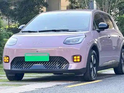 GAC Aion UT 2025