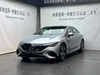 Mercedes-Benz EQE 2025