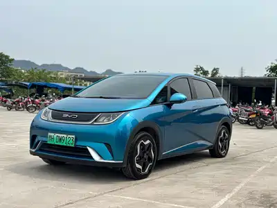 BYD Dolphin 2023