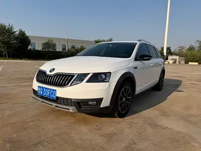Škoda Octavia 2018