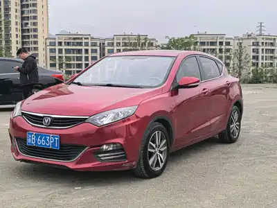 Changan Eado XT 2016