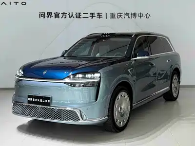 AITO Wenjie M9 2026