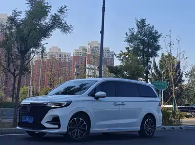 Roewe iMAX8 2022