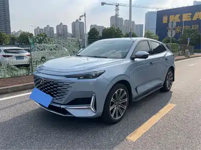 Changan UNI-K 2022